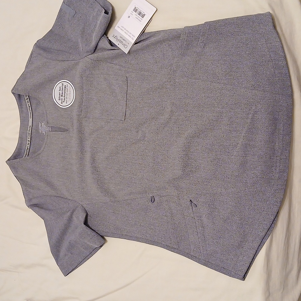 ClimateRight Scrub Top